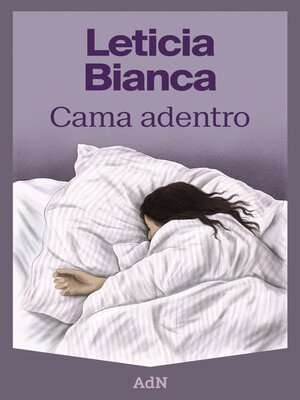 cover image of Cama adentro